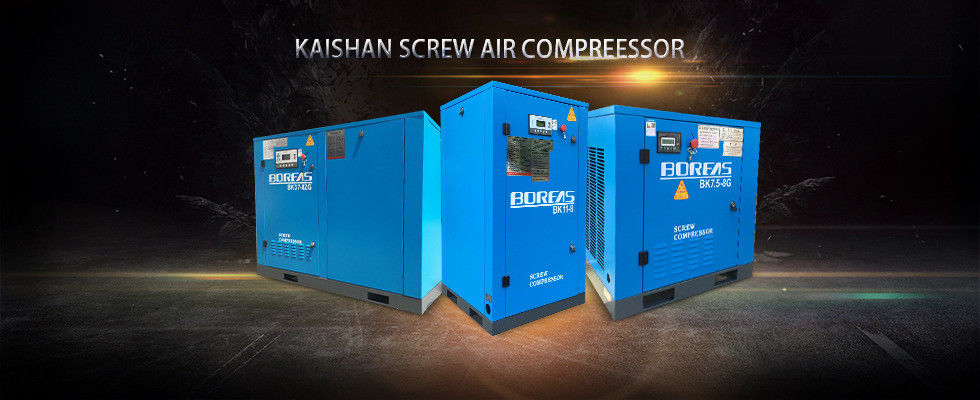 industrial air compressor manufacturers